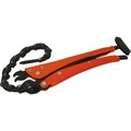 Grip-On 12 Locking Chain Pipe Cutter, 21516 Jaw Opening 182-12